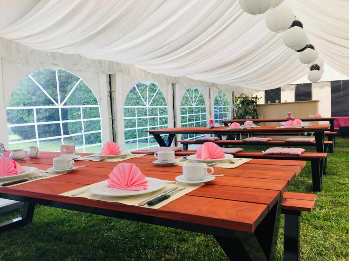 D'Hommelbelle Hotel Poperinge Kültér fotó
