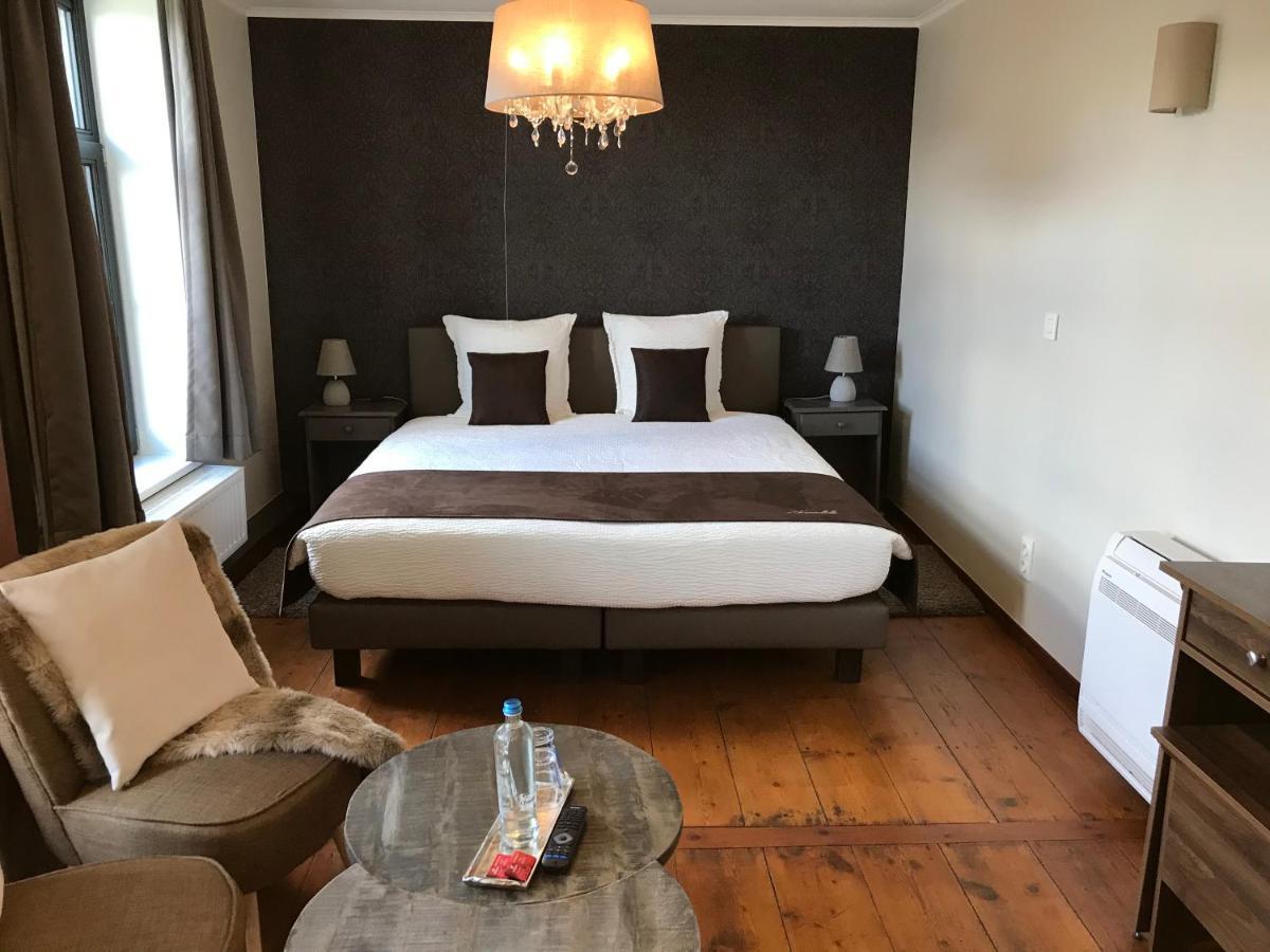 D'Hommelbelle Hotel Poperinge Kültér fotó