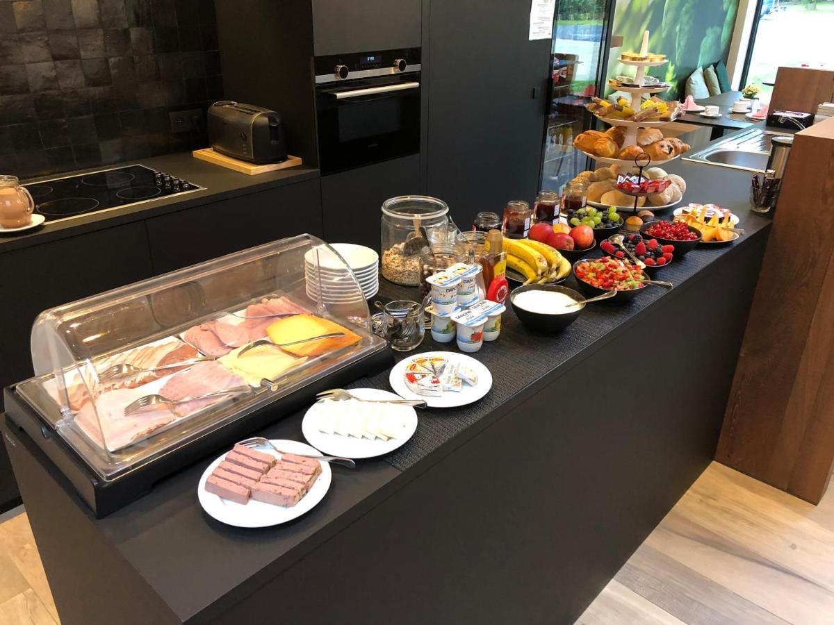 D'Hommelbelle Hotel Poperinge Kültér fotó
