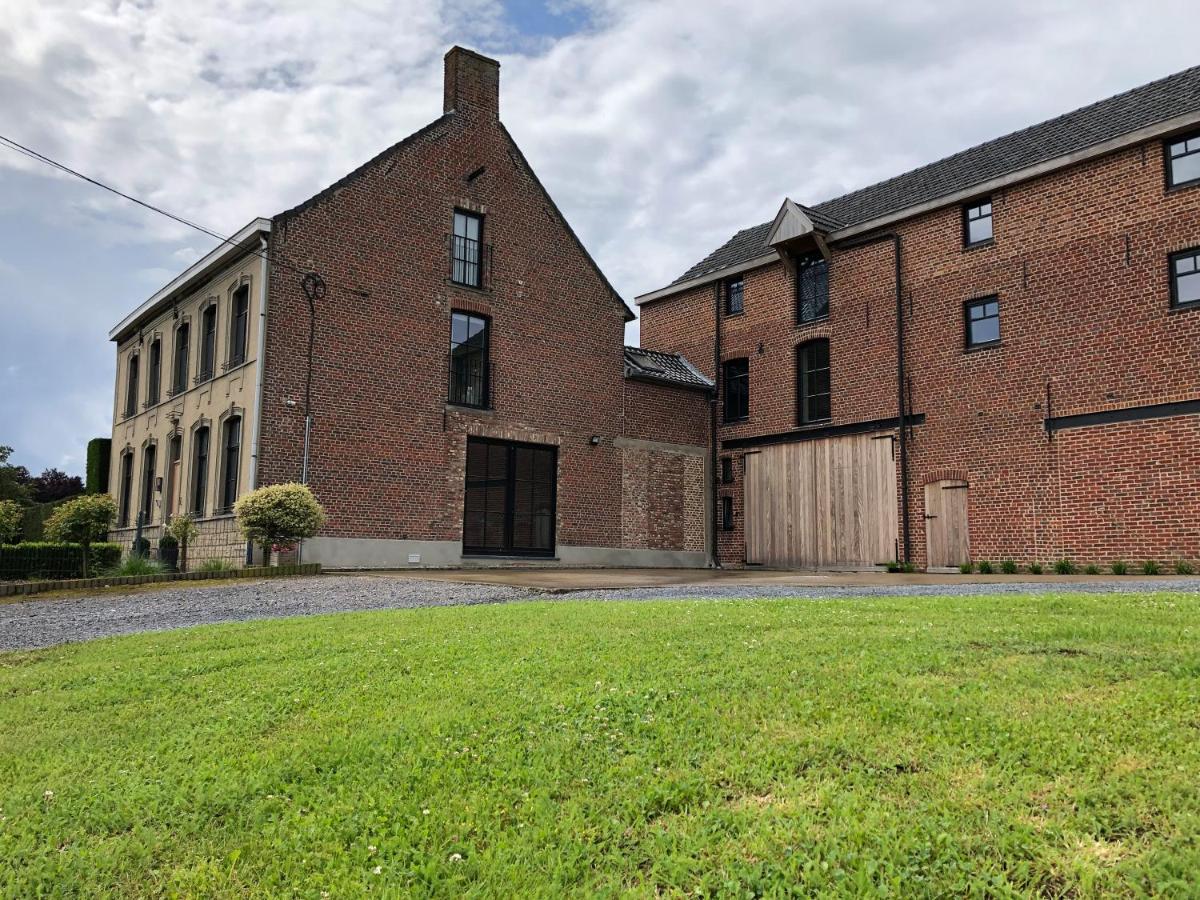 D'Hommelbelle Hotel Poperinge Kültér fotó