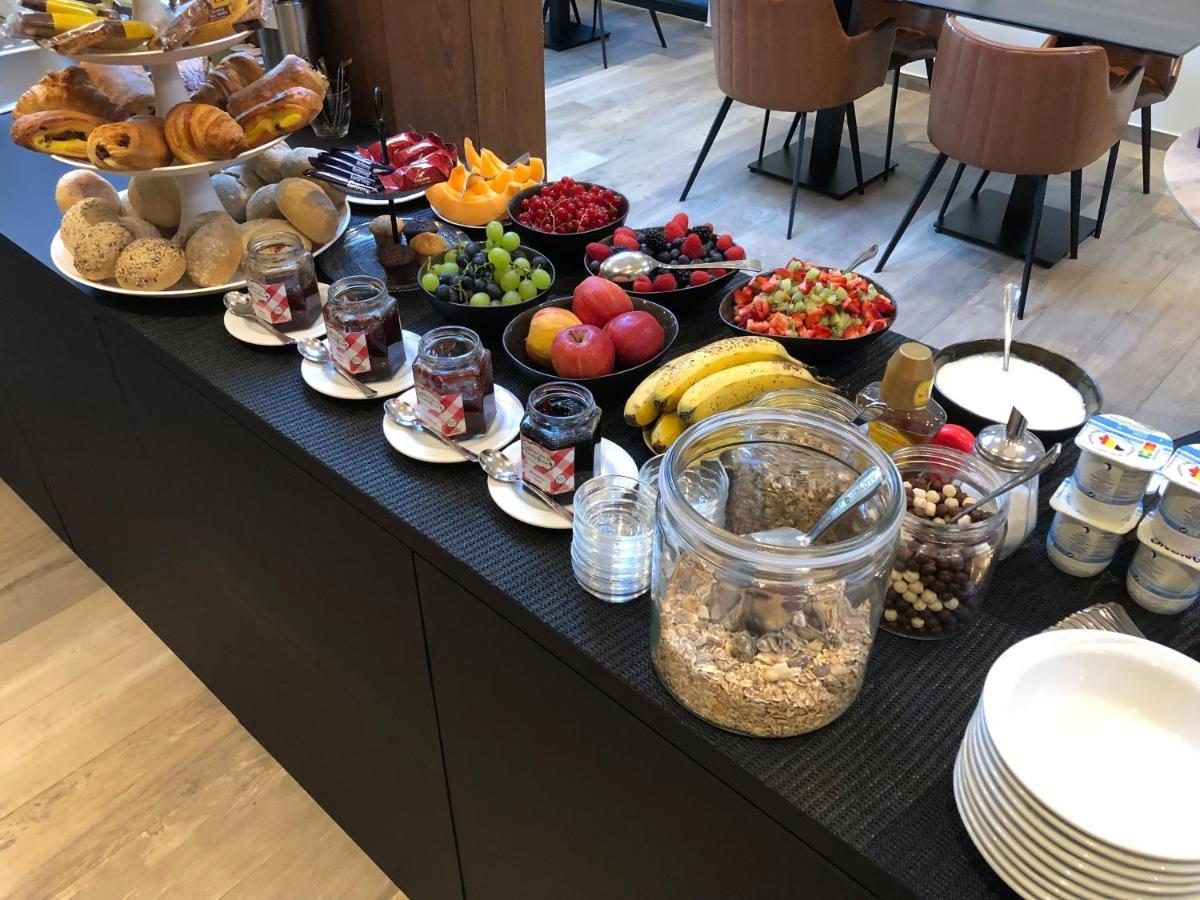 D'Hommelbelle Hotel Poperinge Kültér fotó