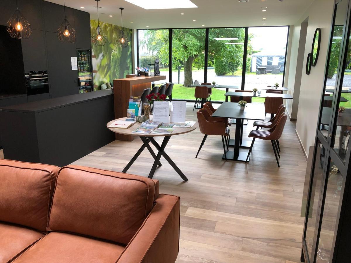 D'Hommelbelle Hotel Poperinge Kültér fotó