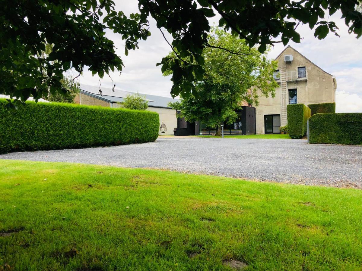 D'Hommelbelle Hotel Poperinge Kültér fotó