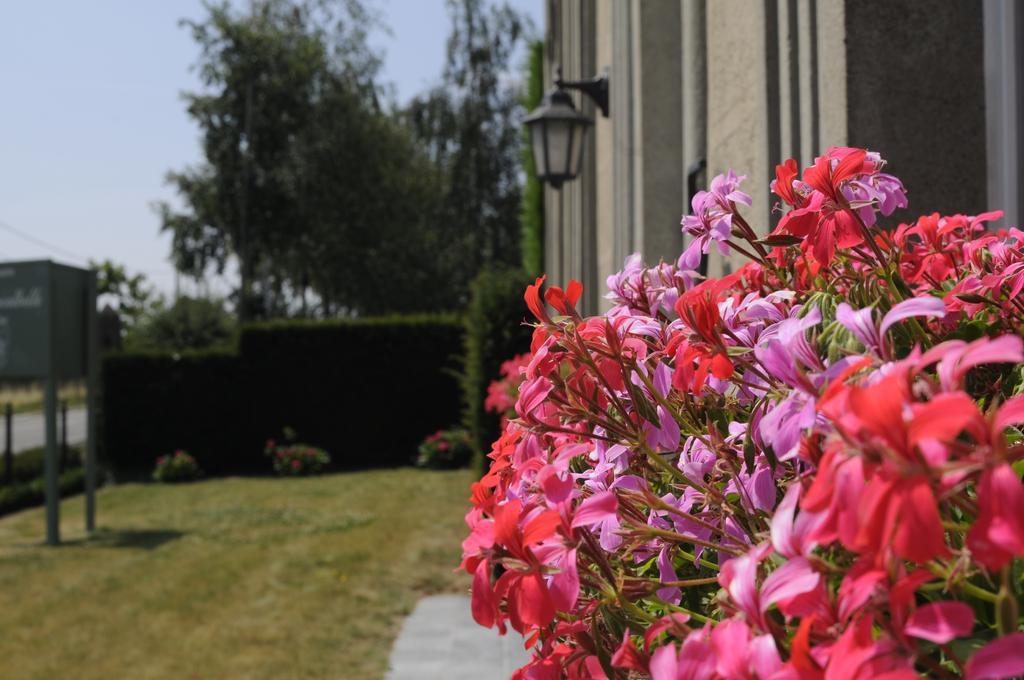 D'Hommelbelle Hotel Poperinge Kültér fotó