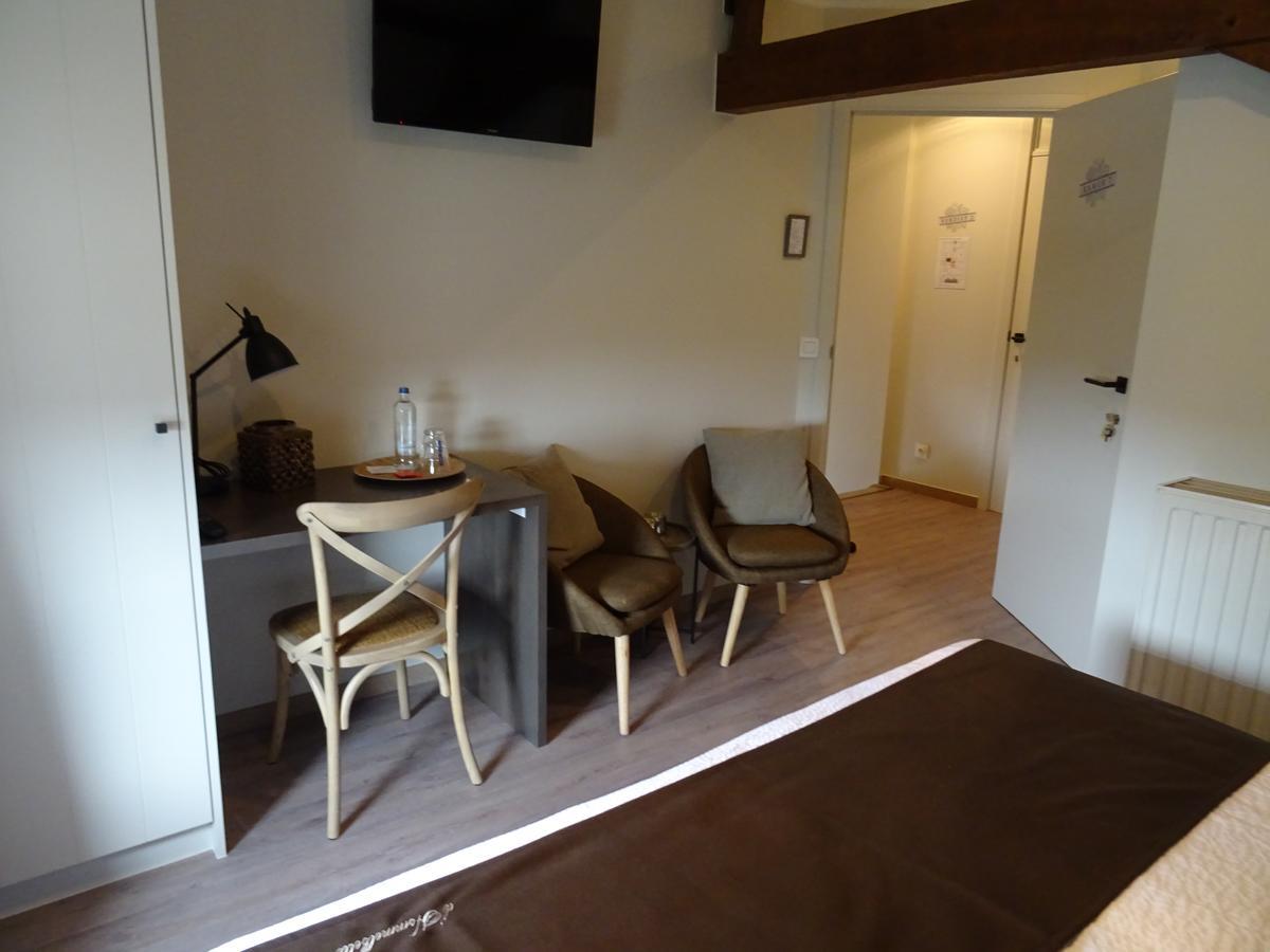 D'Hommelbelle Hotel Poperinge Kültér fotó