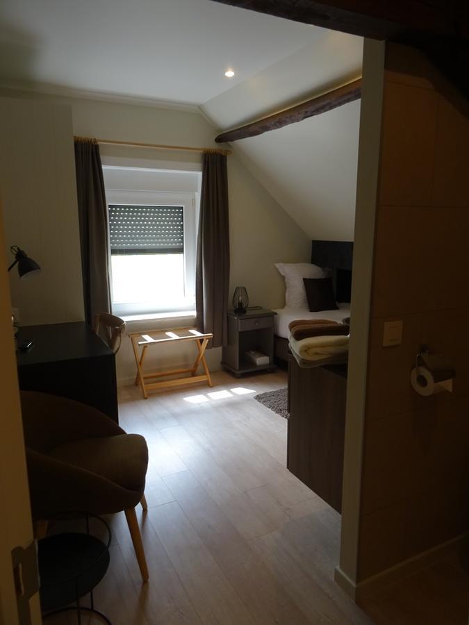 D'Hommelbelle Hotel Poperinge Kültér fotó