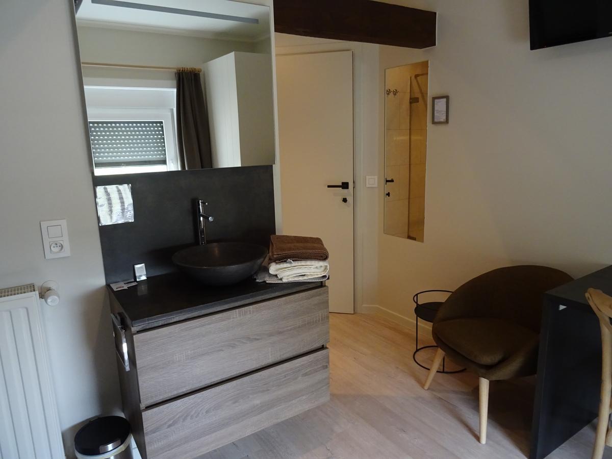 D'Hommelbelle Hotel Poperinge Kültér fotó