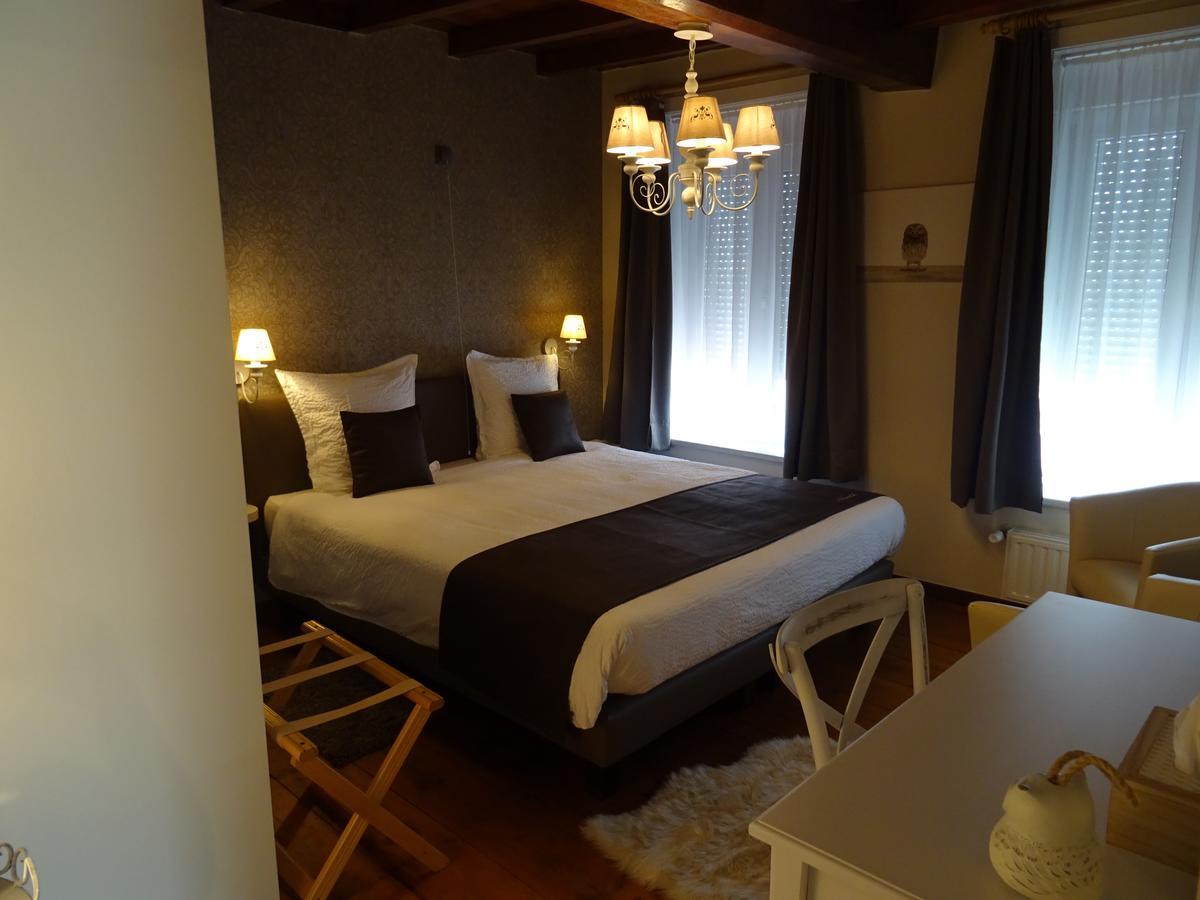 D'Hommelbelle Hotel Poperinge Kültér fotó