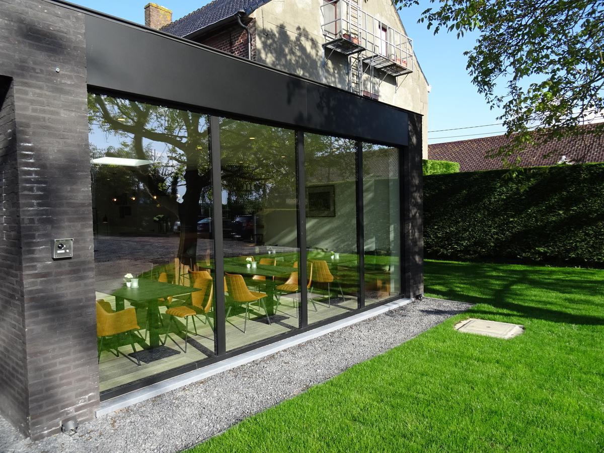D'Hommelbelle Hotel Poperinge Kültér fotó